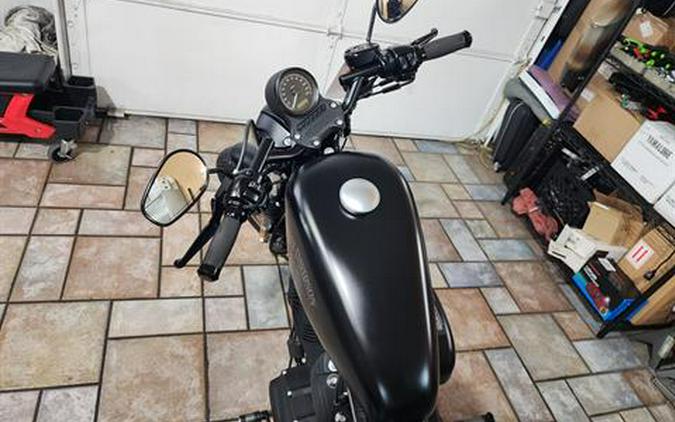 2012 Harley-Davidson Sportster® Iron 883™
