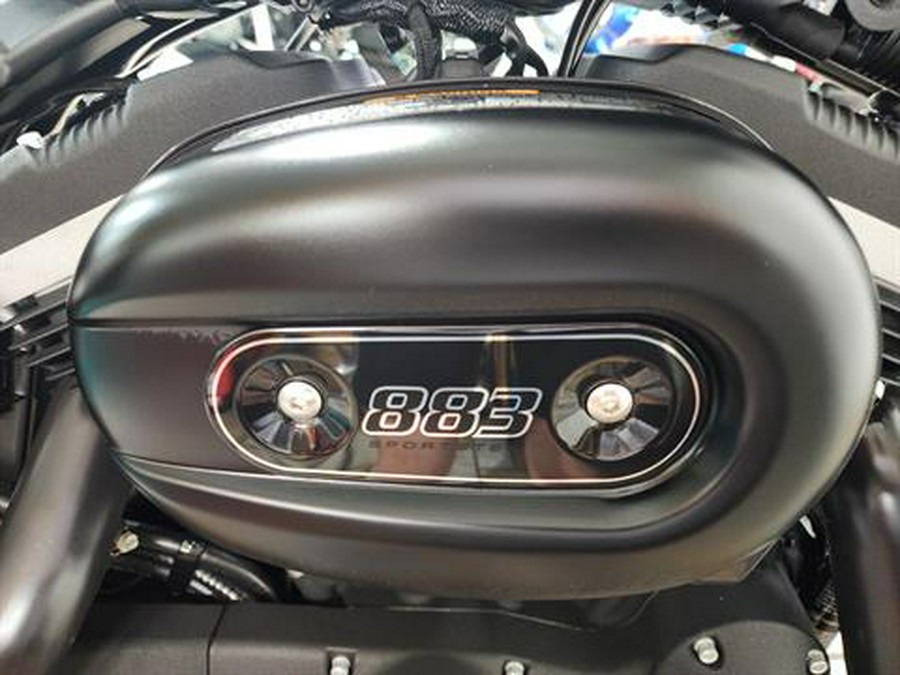 2012 Harley-Davidson Sportster® Iron 883™