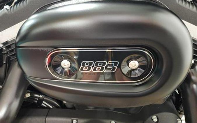 2012 Harley-Davidson Sportster® Iron 883™