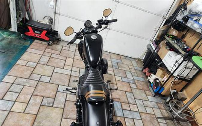 2012 Harley-Davidson Sportster® Iron 883™