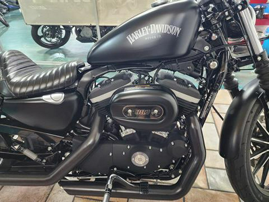 2012 Harley-Davidson Sportster® Iron 883™