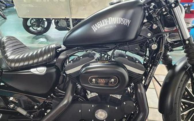 2012 Harley-Davidson Sportster® Iron 883™