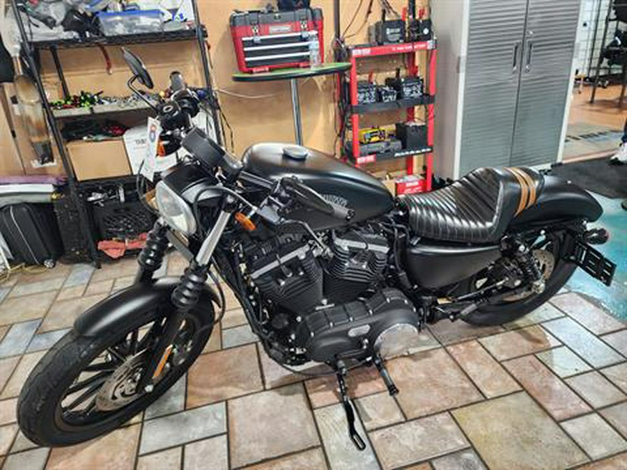 2012 Harley-Davidson Sportster® Iron 883™