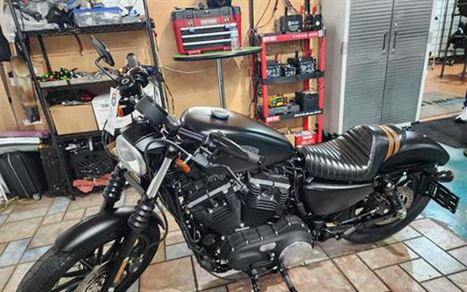 2012 Harley-Davidson Sportster® Iron 883™