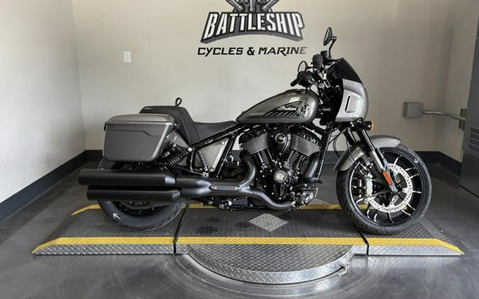 2025 Indian Sport Chief RT Heavy Metal
