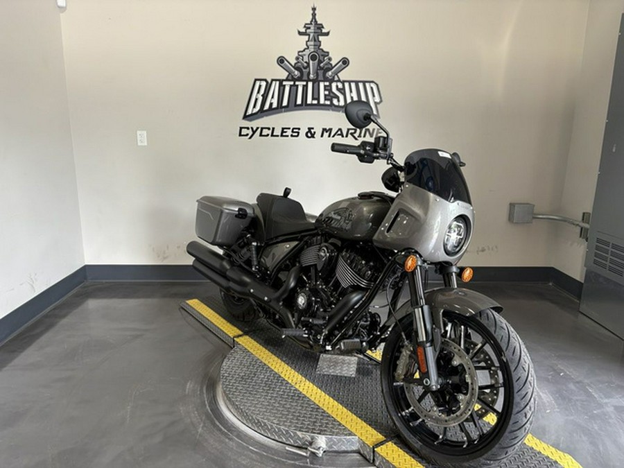 2025 Indian Sport Chief RT Heavy Metal