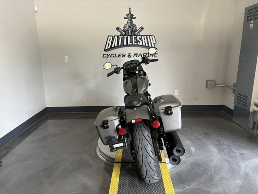 2025 Indian Sport Chief RT Heavy Metal