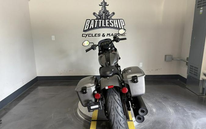 2025 Indian Sport Chief RT Heavy Metal