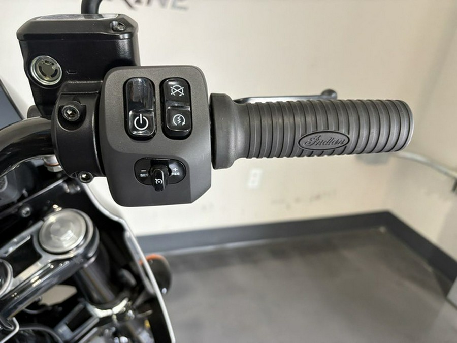 2025 Indian Sport Chief RT Heavy Metal