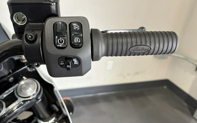 2025 Indian Sport Chief RT Heavy Metal