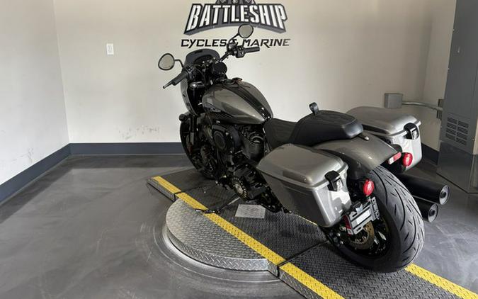 2025 Indian Sport Chief RT Heavy Metal