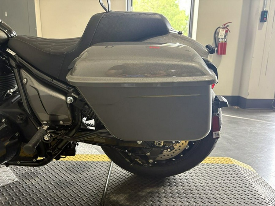 2025 Indian Sport Chief RT Heavy Metal