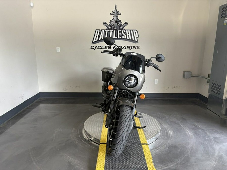 2025 Indian Sport Chief RT Heavy Metal