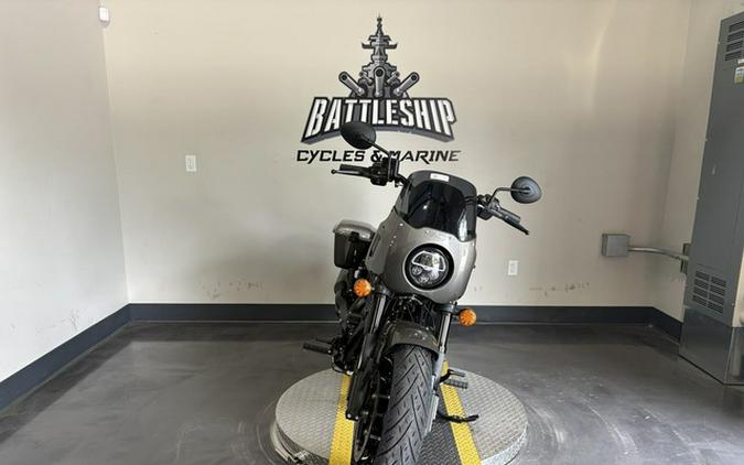 2025 Indian Sport Chief RT Heavy Metal