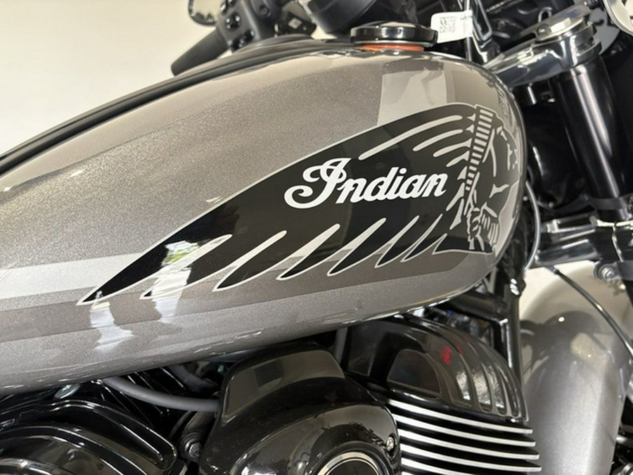 2025 Indian Sport Chief RT Heavy Metal