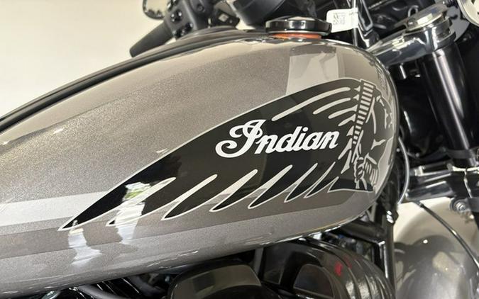 2025 Indian Sport Chief RT Heavy Metal