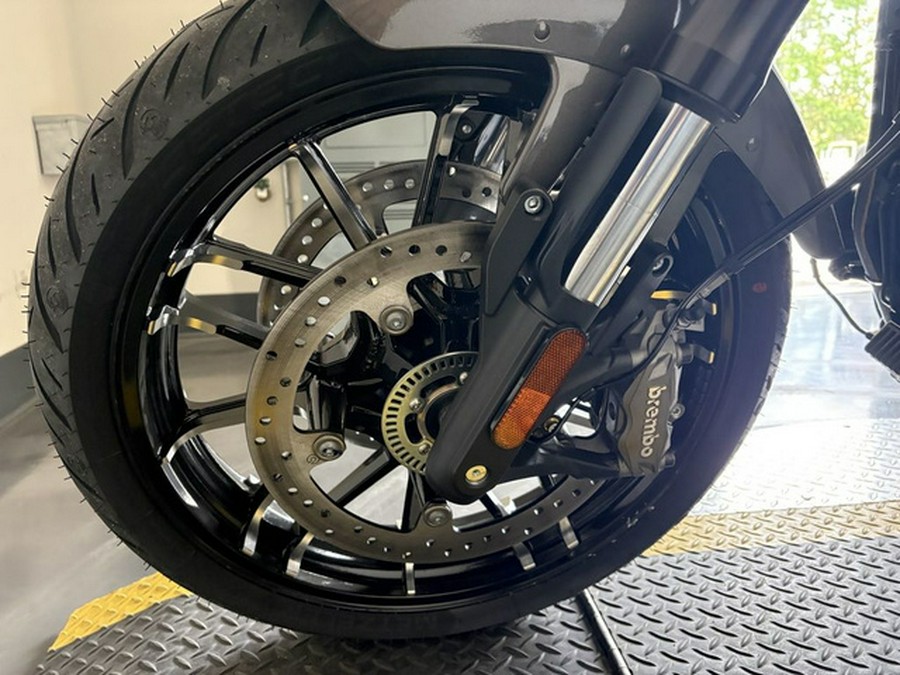 2025 Indian Sport Chief RT Heavy Metal