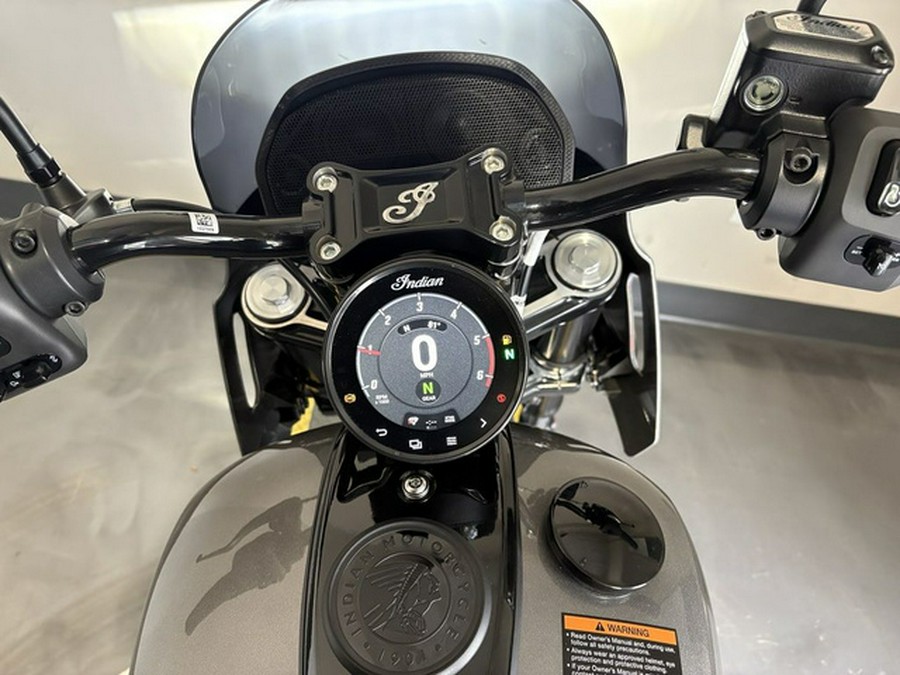 2025 Indian Sport Chief RT Heavy Metal