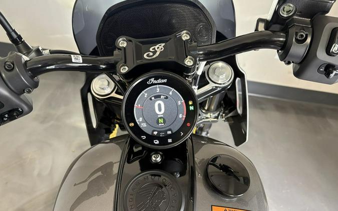 2025 Indian Sport Chief RT Heavy Metal