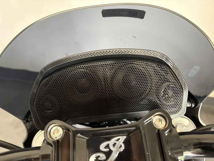 2025 Indian Sport Chief RT Heavy Metal