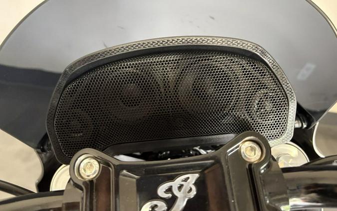 2025 Indian Sport Chief RT Heavy Metal