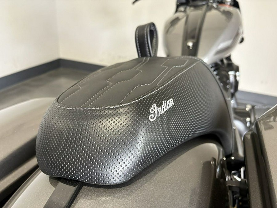 2025 Indian Sport Chief RT Heavy Metal