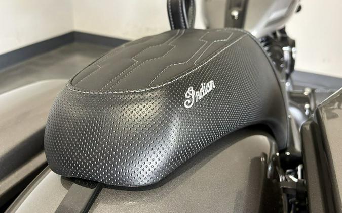 2025 Indian Sport Chief RT Heavy Metal