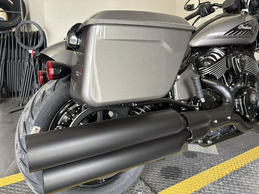2025 Indian Sport Chief RT Heavy Metal