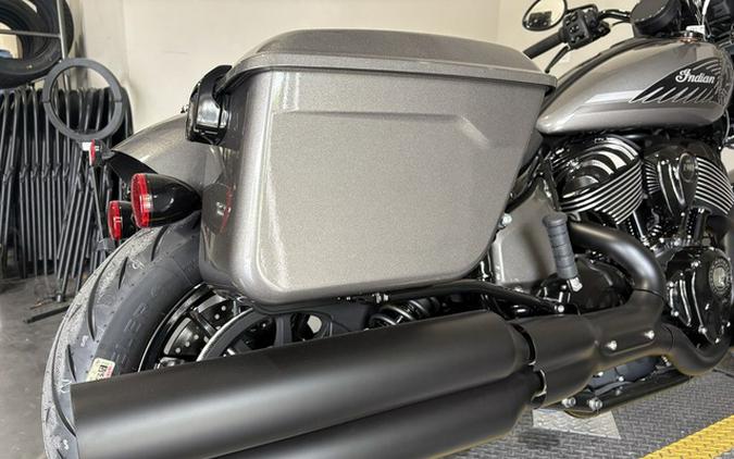 2025 Indian Sport Chief RT Heavy Metal