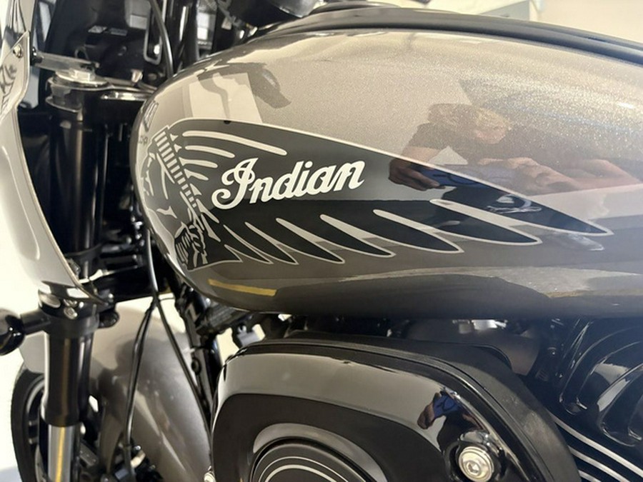 2025 Indian Sport Chief RT Heavy Metal