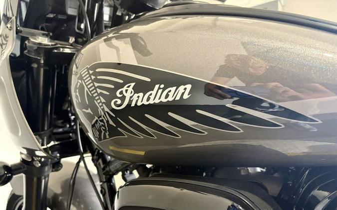 2025 Indian Sport Chief RT Heavy Metal
