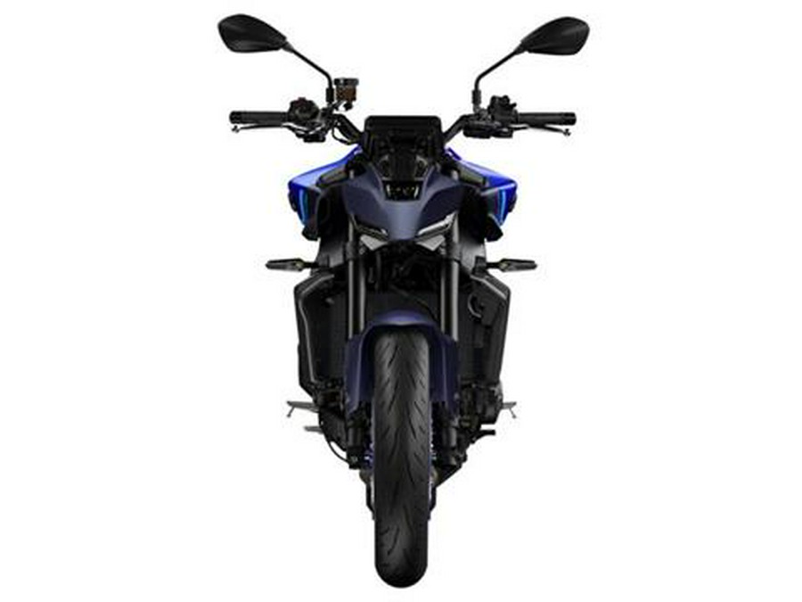 2025 Yamaha MT-09