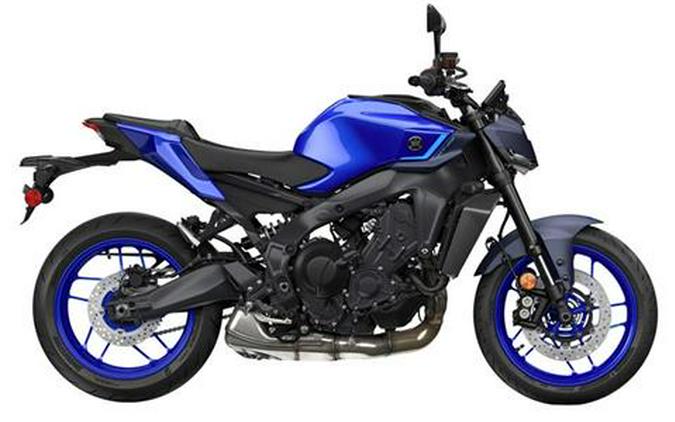 2025 Yamaha MT-09