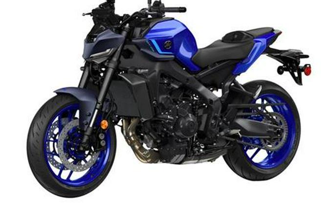 2025 Yamaha MT-09