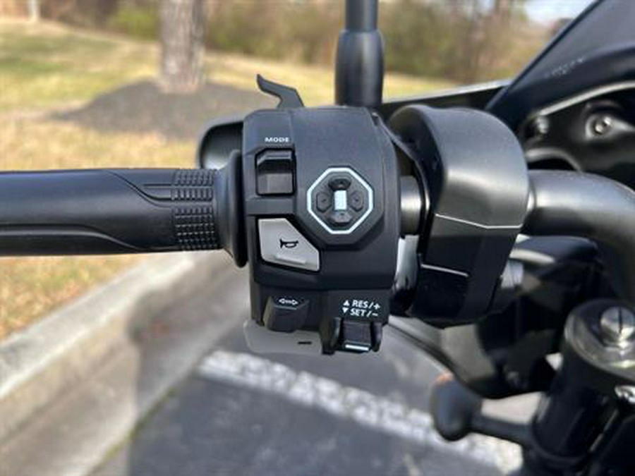 2025 Honda Rebel 1100T