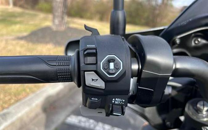 2025 Honda Rebel 1100T