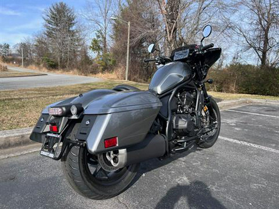 2025 Honda Rebel 1100T