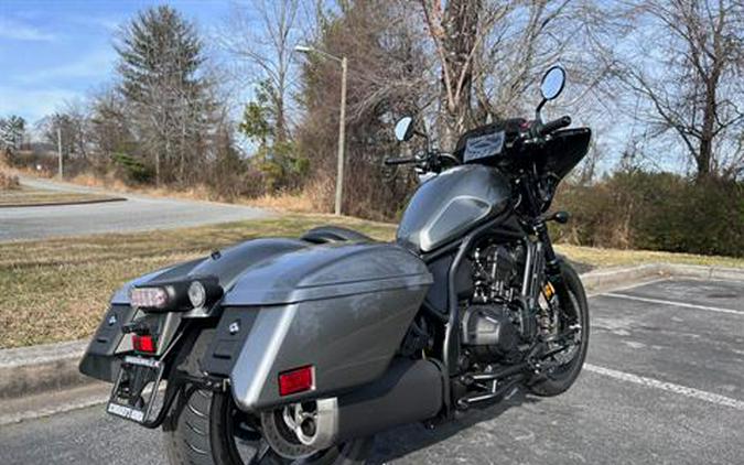 2025 Honda Rebel 1100T