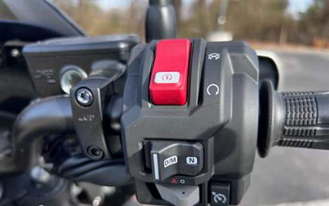 2025 Honda Rebel 1100T