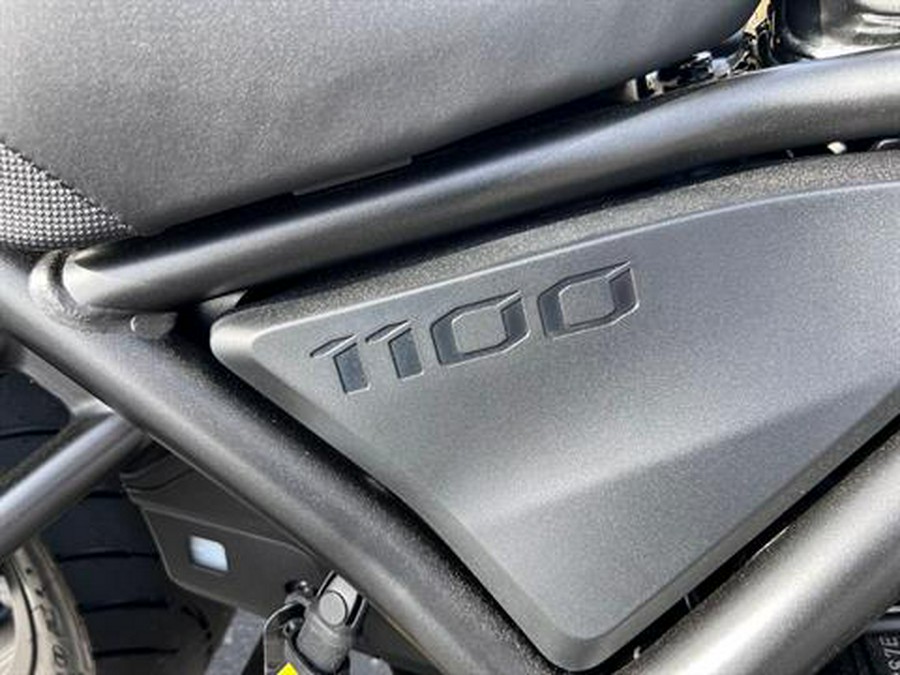 2025 Honda Rebel 1100T