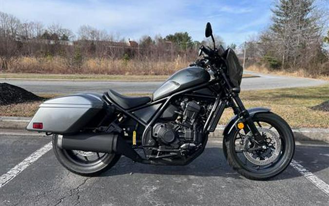 2025 Honda Rebel 1100T