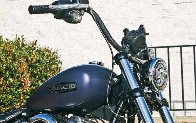 2025 Harley-Davidson® FXBB - Street Bob®