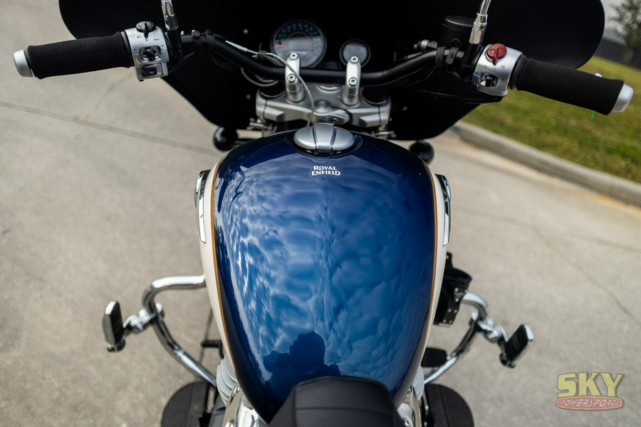 2024 Royal Enfield Super Meteor 650