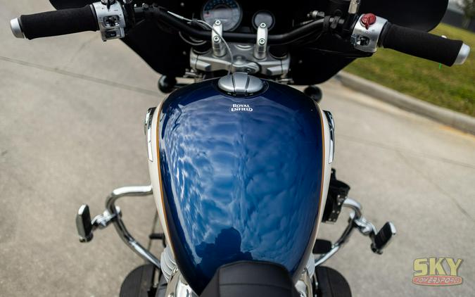 2024 Royal Enfield Super Meteor 650