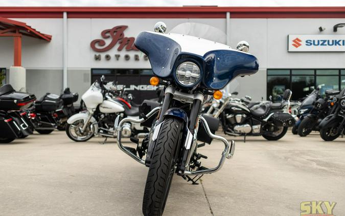 2024 Royal Enfield Super Meteor 650