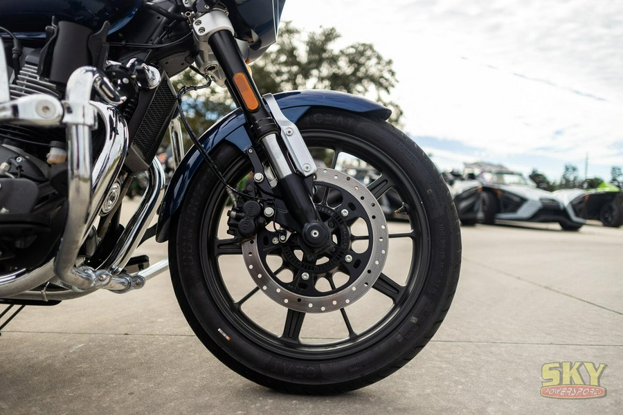 2024 Royal Enfield Super Meteor 650