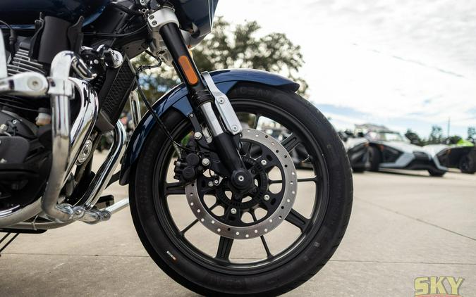 2024 Royal Enfield Super Meteor 650