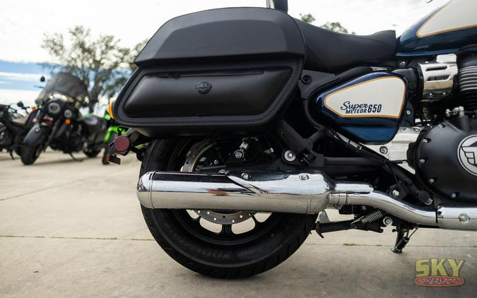 2024 Royal Enfield Super Meteor 650