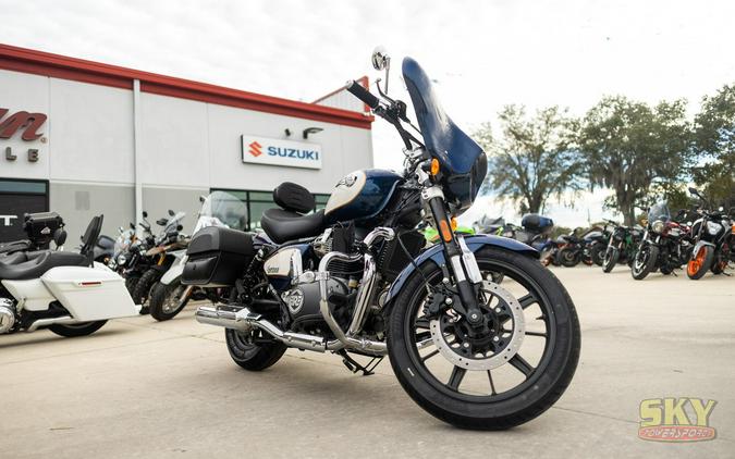 2024 Royal Enfield Super Meteor 650