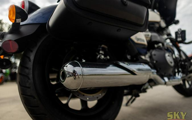 2024 Royal Enfield Super Meteor 650